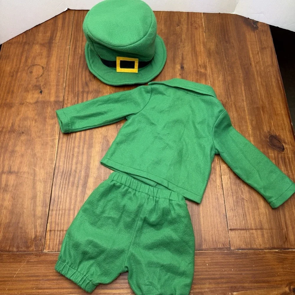 Fun Costumes toddler leprechaun